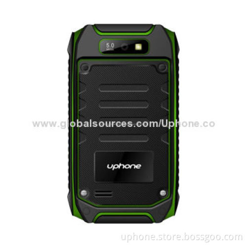 3G Waterproof Smartphone, Dual-SIM, 3.54-inch Original iPhone Screen with Good Price